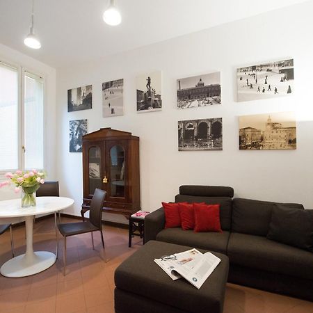 Phi Hotel Bologna Apartments Екстер'єр фото
