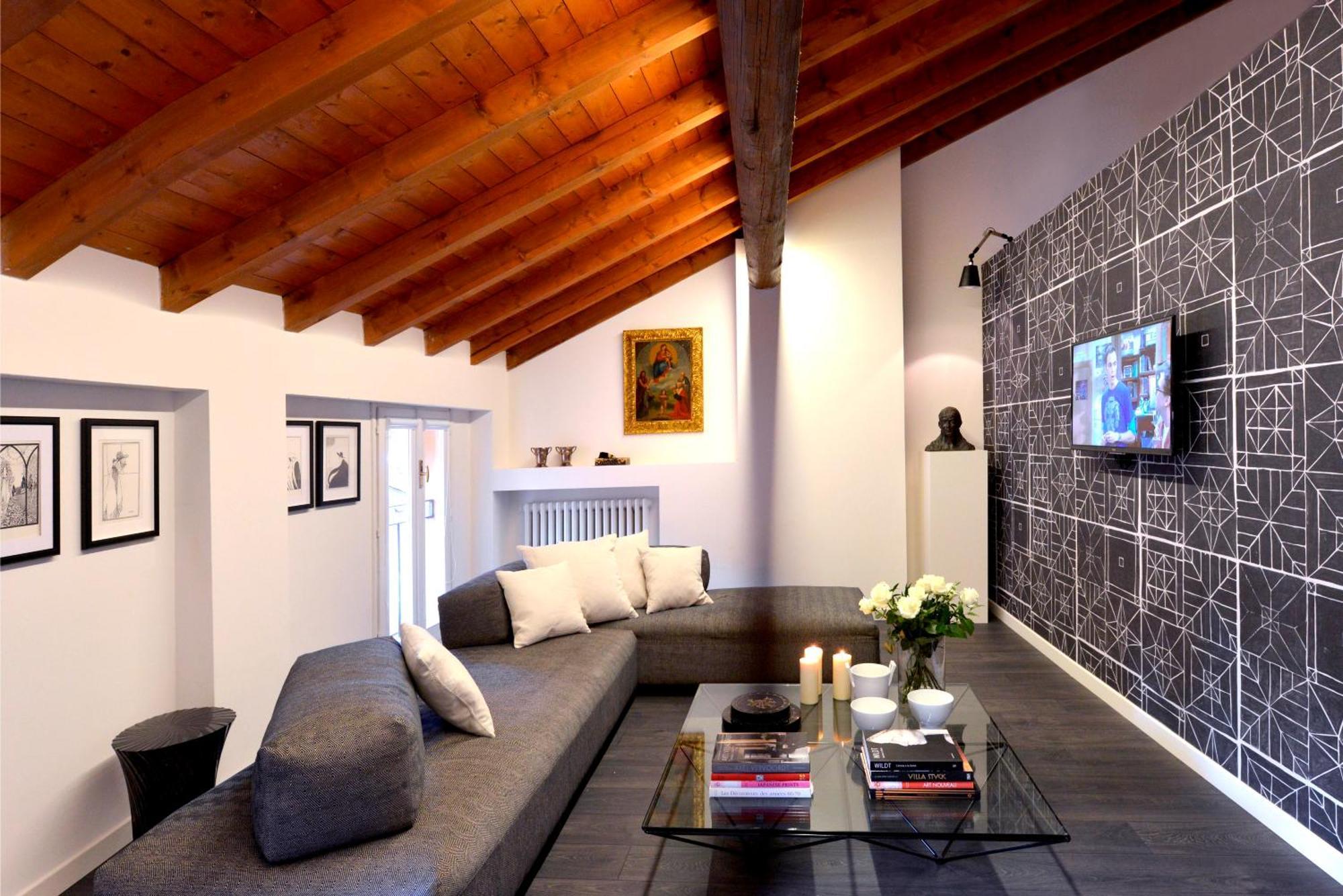 Phi Hotel Bologna Apartments Екстер'єр фото
