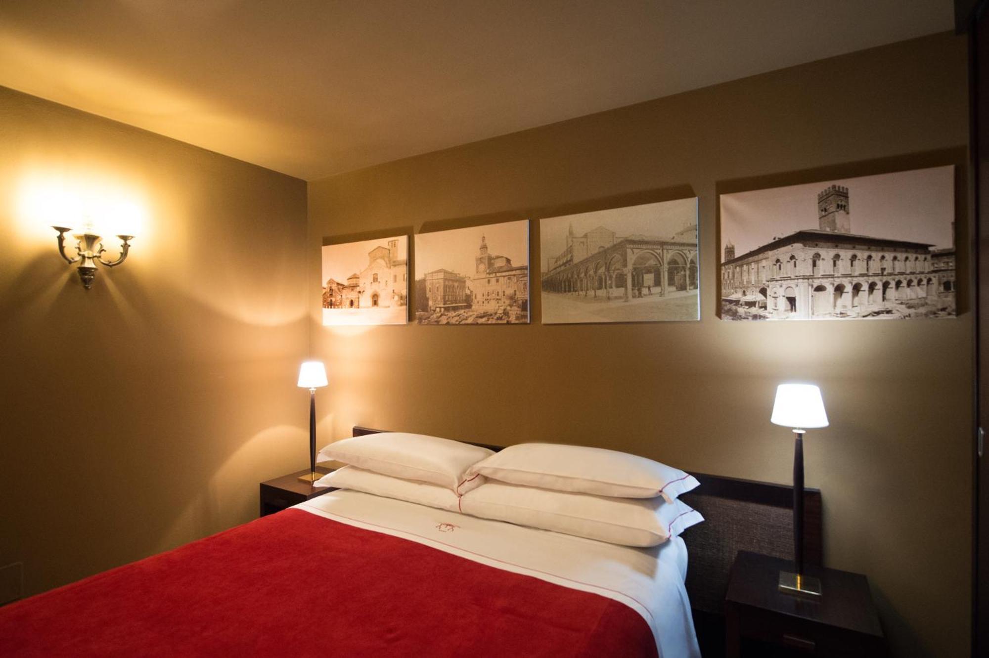 Phi Hotel Bologna Apartments Екстер'єр фото